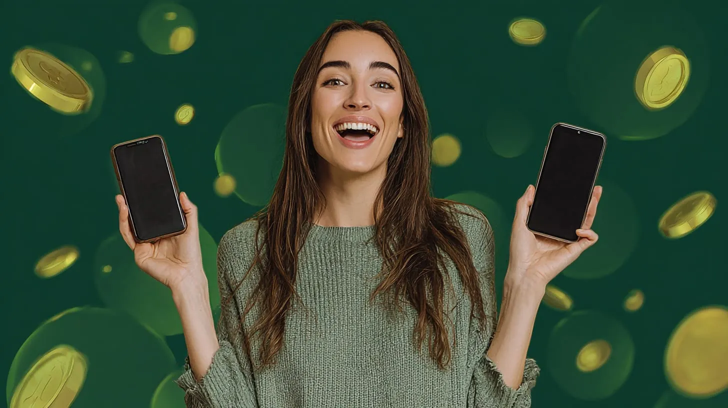 App y lobby de T777 para Mexico